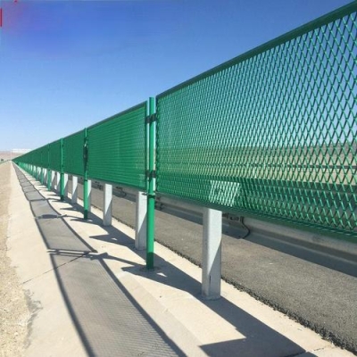 高速公路防眩目隔離網