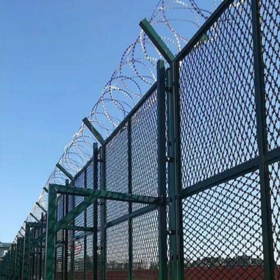 監獄防攀爬安全隔離網