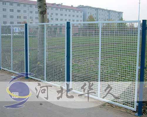 框架隔離柵