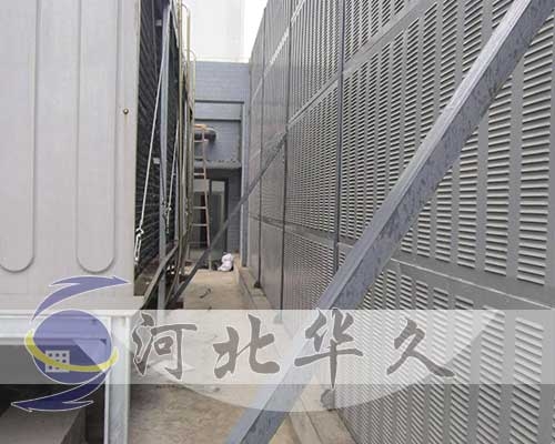 設(shè)備聲屏障